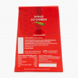 Brânză cu chimen 200g