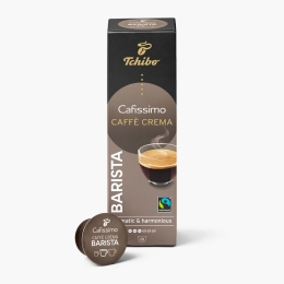 Cafissimo Crema Barista, 10 băuturi, 78g, cafea capsule 