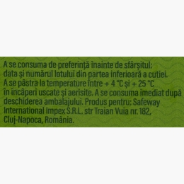 Hering fără cap și coadă în sos tomat 170g