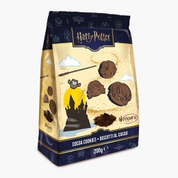 Biscuiți cu cacao Harry Potter 200g
