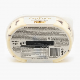 Înghețată cu banane și ciocolată 500g