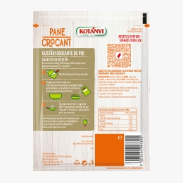 Pane crocant cu usturoi 70g