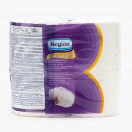 Hârtie igienică Sensation 4 role, 3 straturi