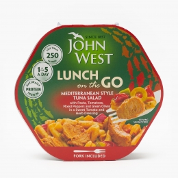 Gustare light în stil mediteranean 220g
