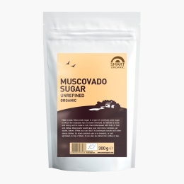 Zahăr muscovado eco 300g