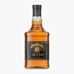 Bourbon Whiskey Black, Extra-Aged, 43%, USA, 700ml