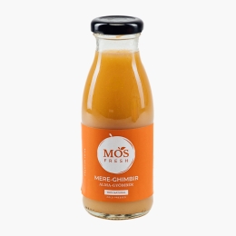 Suc de mere cu ghimbir 250ml