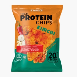 Chipsuri cu proteină și kimchi 60g