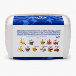 Înghețată de ciocolată, fără zahăr 545g