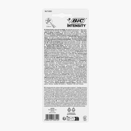 Set 4 linere Intensity Medium (albastru, negru, roșu, verde)