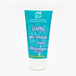 Gel de duș bio cu cocos 200ml
