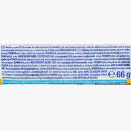 Biscuiți Golden cu cremă aromă vanilie 66g