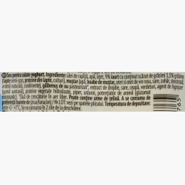 Sos pentru salată Yoghurt 50ml