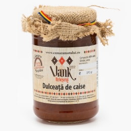 Dulceață de caise 370g