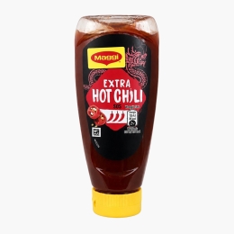 Sos extra picant cu ardei roșu 241g