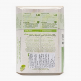 Orez cu piept de pui 360g 