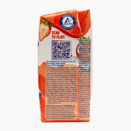 Băutură din soia cu aromă de căpșuni 0.2l