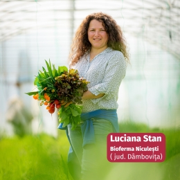 Ceapă verde eco Bioferma Niculești