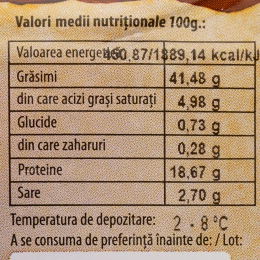 Cârnați Virsli 290g