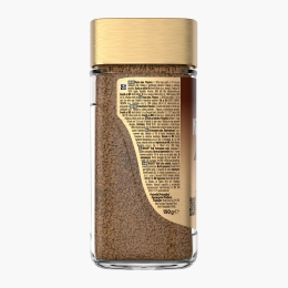 Gold 190g, cafea solubilă