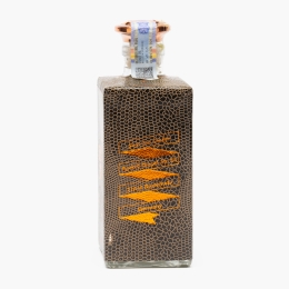 Gin Dry Reptile Brown, 42%, 0.5l