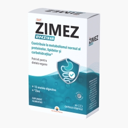 Zimez Enzym 30 capsule