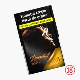 Țigări DFX Black