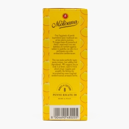 Paste Penne Rigate cu făină de lupin 400g