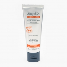 Balsam după ras hidratant bio 75ml