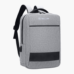 Rucsac pentru laptop Nomad, 15.6", gri