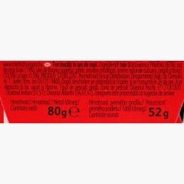 Ton în sos de roșii 80g