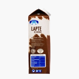 Lapte 1.5% grăsime, 1l