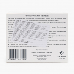 Loțiune stimulantă pentru păr, bio 30ml