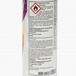 Odorizant de cameră aerosol Lavender 300ml  