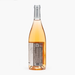 Vin rose sec Cabernet Sauvignon, 13.5%, 0.75l