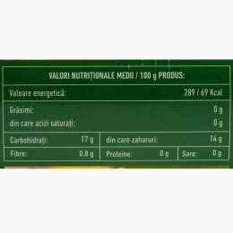 Compot de mango felii, în sirop 425g