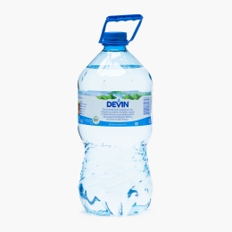 Apă plată mineralizată, natural alcalină 5l