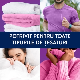Perle parfumate pentru rufe Floral Bouquet, 270g