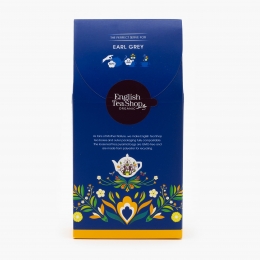 Ceai eco Earl Grey 37.5g