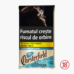 Tutun True Blue Virginia pentru rulat 35g