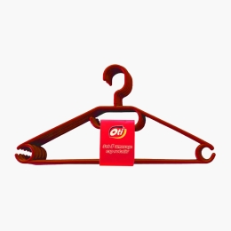 Set umerașe cu cap rotativ 5 buc, diverse culori