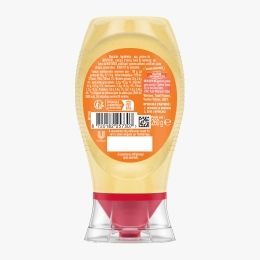 Muștar Dijon mediu iute squeeze, 260g