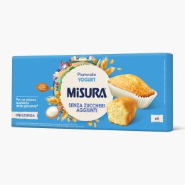 Chec cu iaurt, fără zahăr adăugat, 6 bucăți, 190g