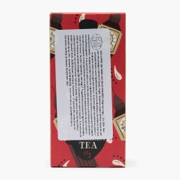 Ceai negru eco English Breakfast, 20 plicuri, 50g