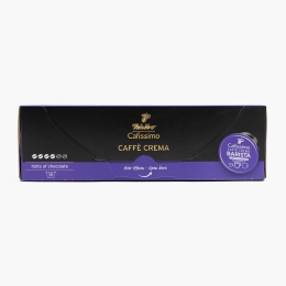 Cafissimo Barista Caffe Crema Guatemala, 10 băuturi, capsule cafea