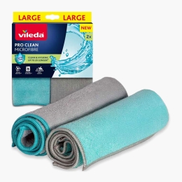 Lavete Pro Clean Microfibre 2 buc