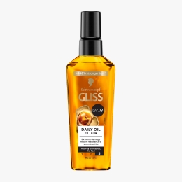 Ulei pentru păr foarte deteriorat Daily Oil Elixir 75ml