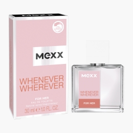 Apă de toaletă Whenever Wherever 30ml