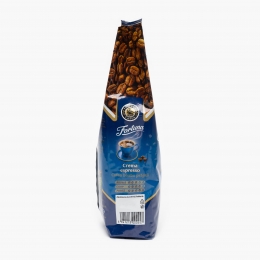 Crema espresso 1kg, cafea boabe prăjită 