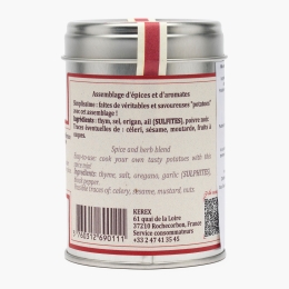 Măslinescu - Mix de condimente pentru cartofi 25g